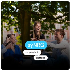 syNRG platform icoon instagram